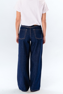 De Originale Performance Wide Jeans - Dark Blue Denim