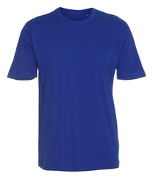 Oversized T-shirt - Blå