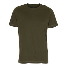 Boyfriend Tee - Army Grøn