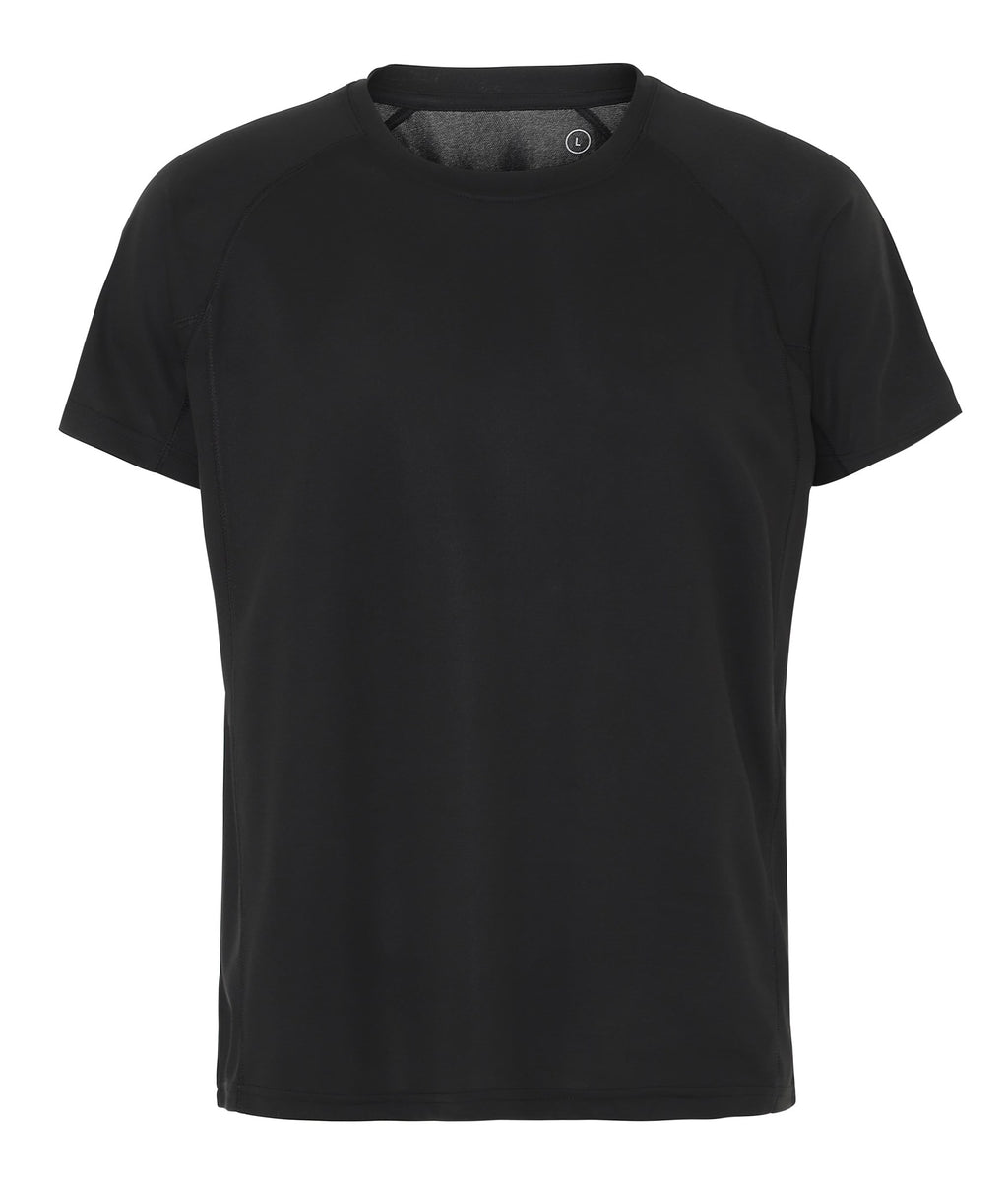 Trænings T-shirt - Sort