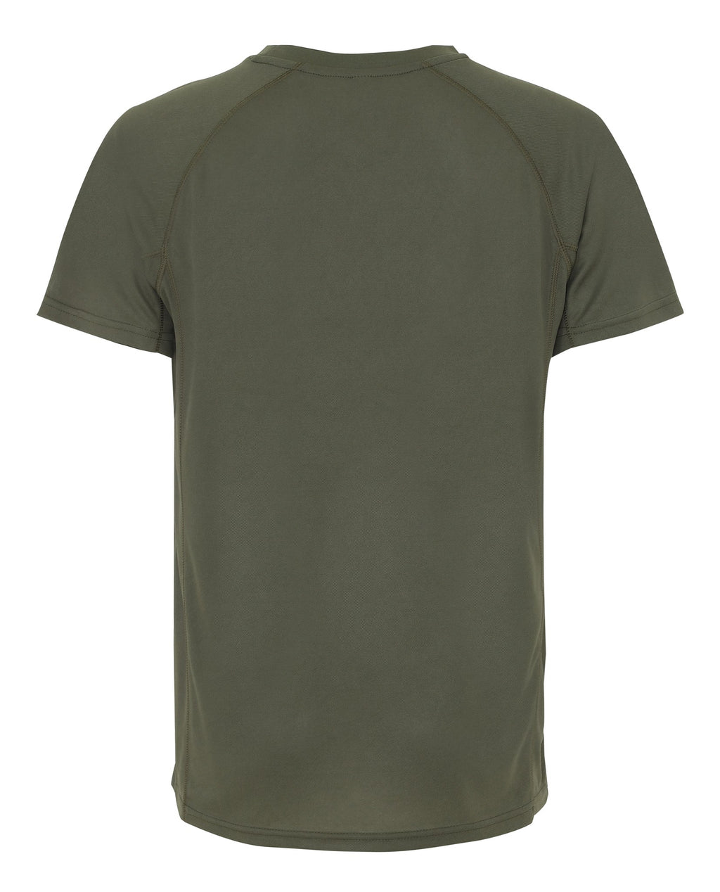 Trænings T-shirt - Army Grøn