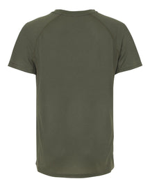 Trænings T-shirt - Army Grøn