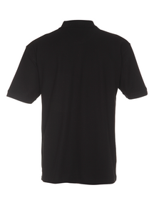 Oversized Polo - Sort