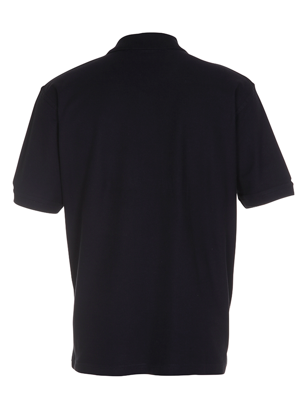 Oversized Polo - Navy