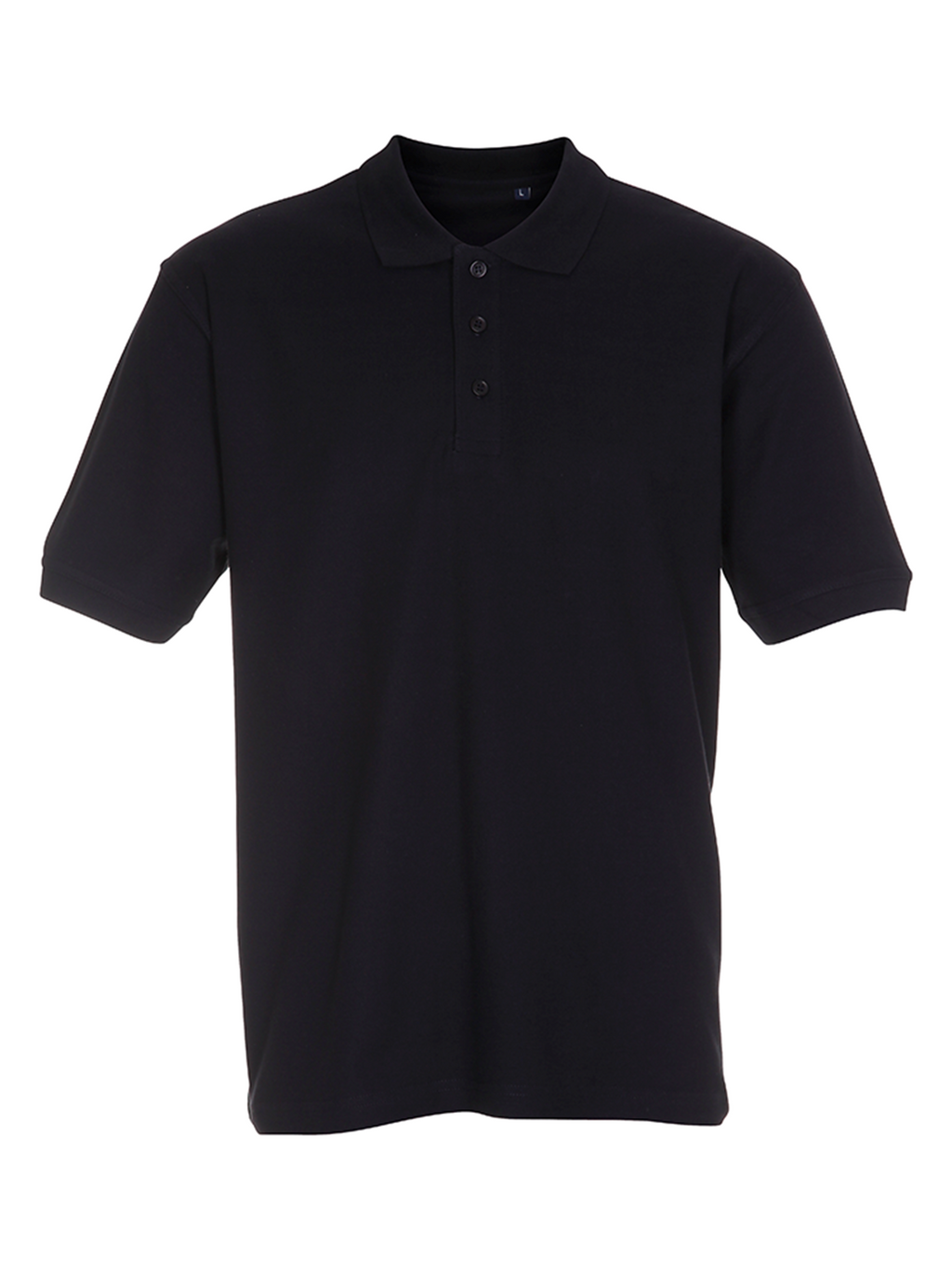Oversized Polo - Navy