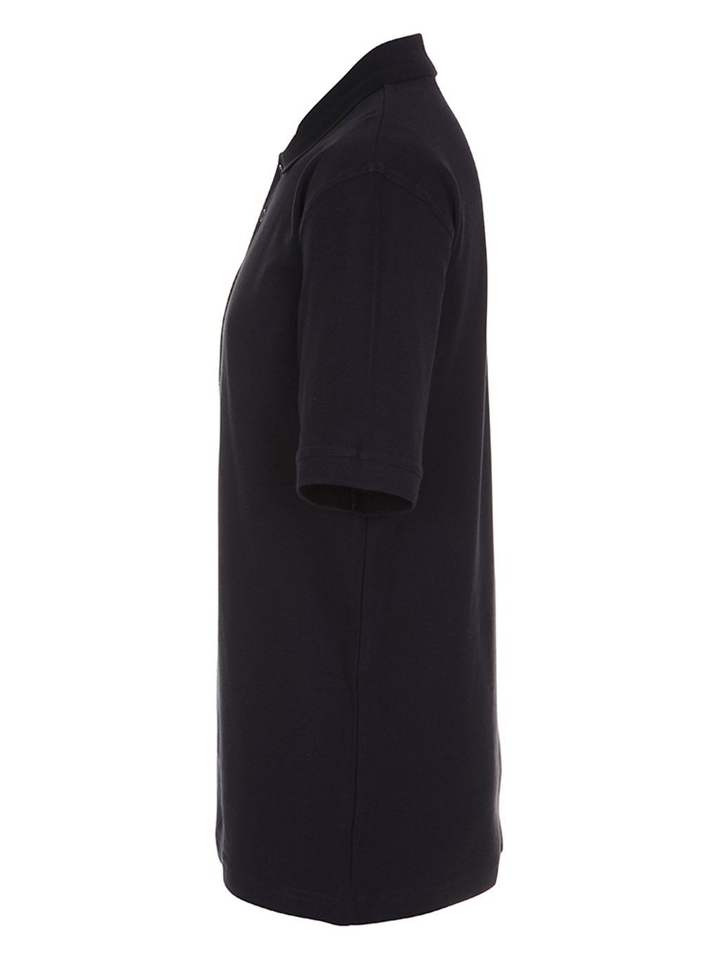 Oversized Polo - Navy