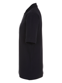 Oversized Polo - Navy