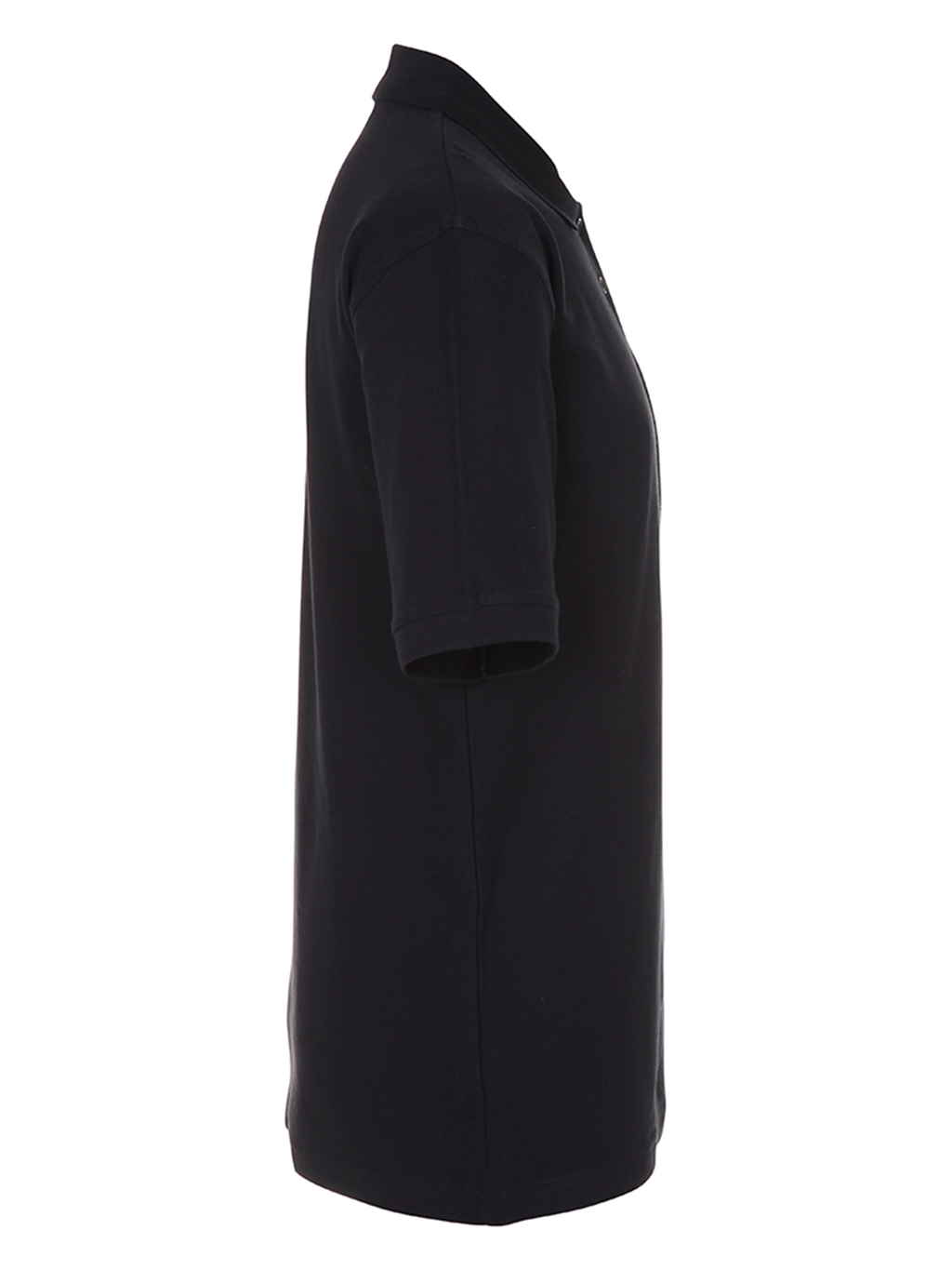 Oversized Polo - Navy