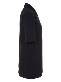 Oversized Polo - Navy