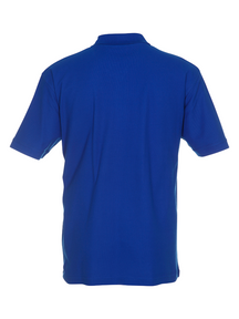 Oversized Polo - Blå