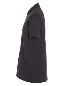 Oversized Polo - Mørke Grå