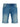 De Originale Performance Denim Shorts - Denim Blue - TeeShoppen - Blå 5