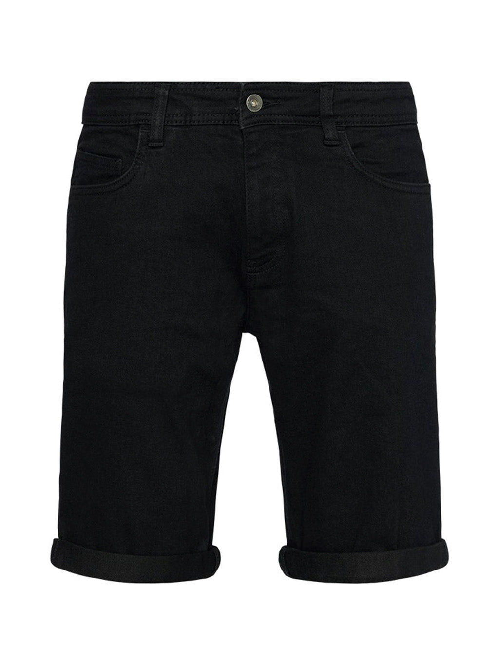 De Originale Performance Denim Shorts - Jet Black