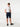 Chino Shorts - Navy - TeeShoppen - Blå 5