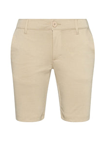 Chino Shorts - Beige