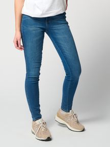 De Originale Performance Skinny Jeans - Medium Blue Denim