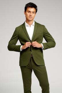 Den Originale Performance Blazer - Mørkegrøn