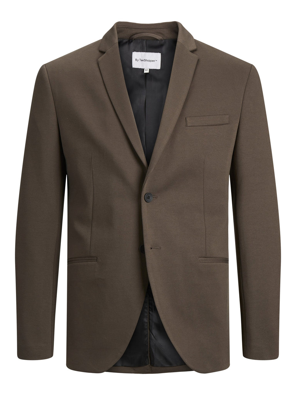 Den Originale Performance Blazer - Mørkebrun