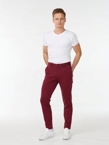 De Originale Performance Pants - Mørk Rød