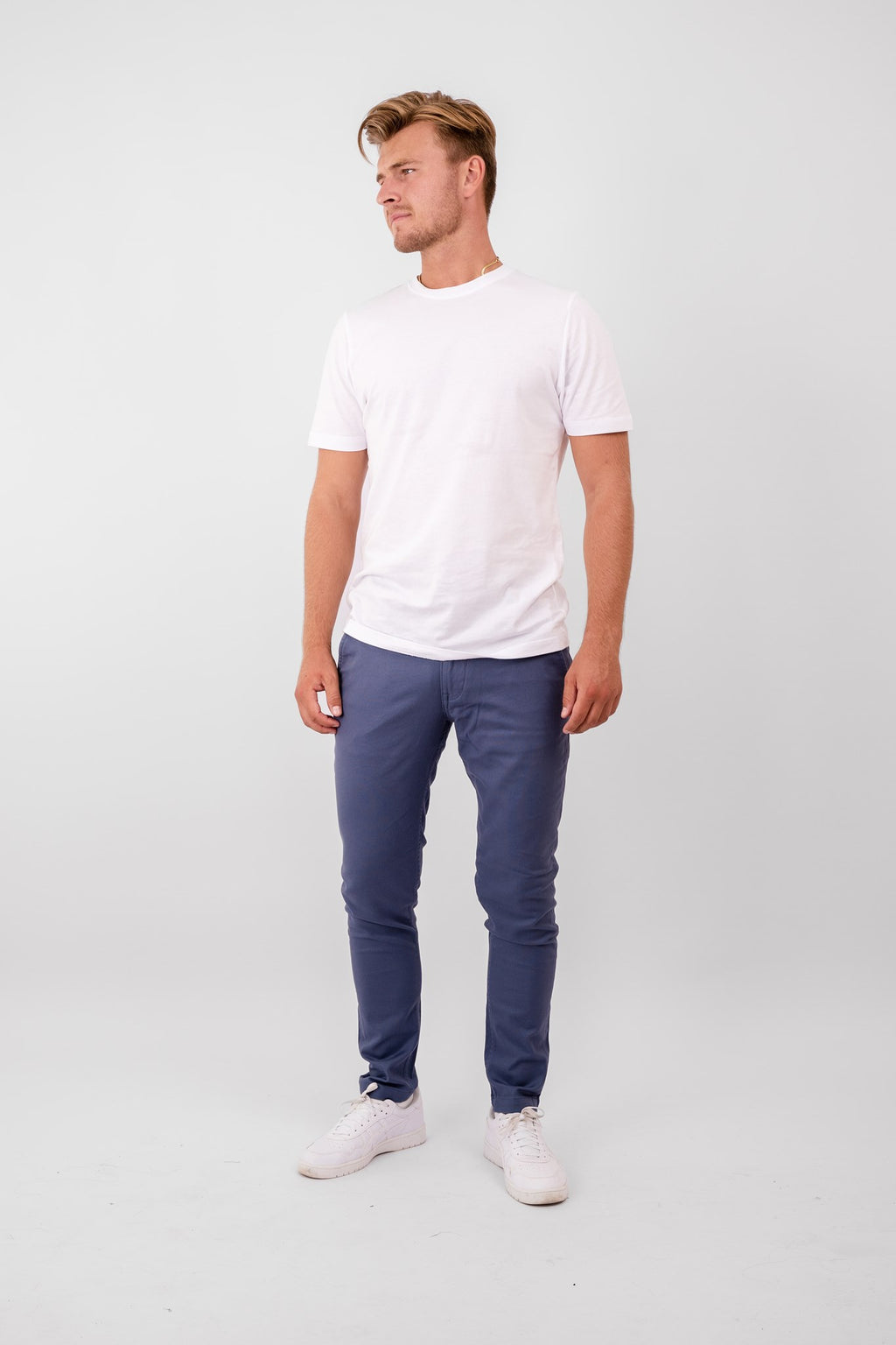 De Originale Performance Structure Pants - Blå