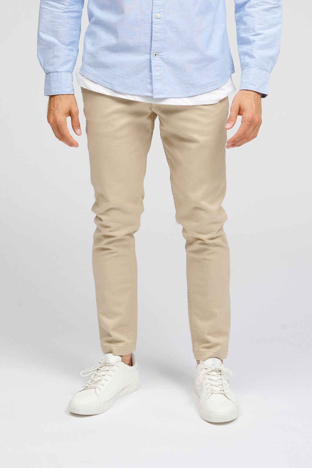 De Originale Performance Structure Pants - Beige