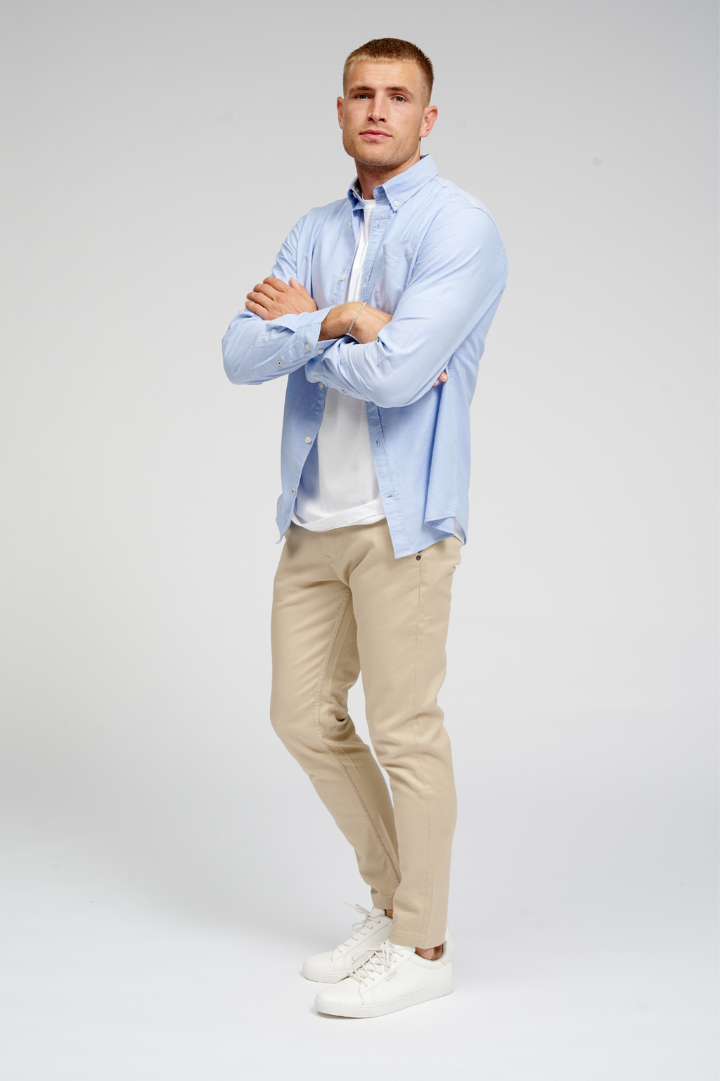 De Originale Performance Structure Pants - Beige