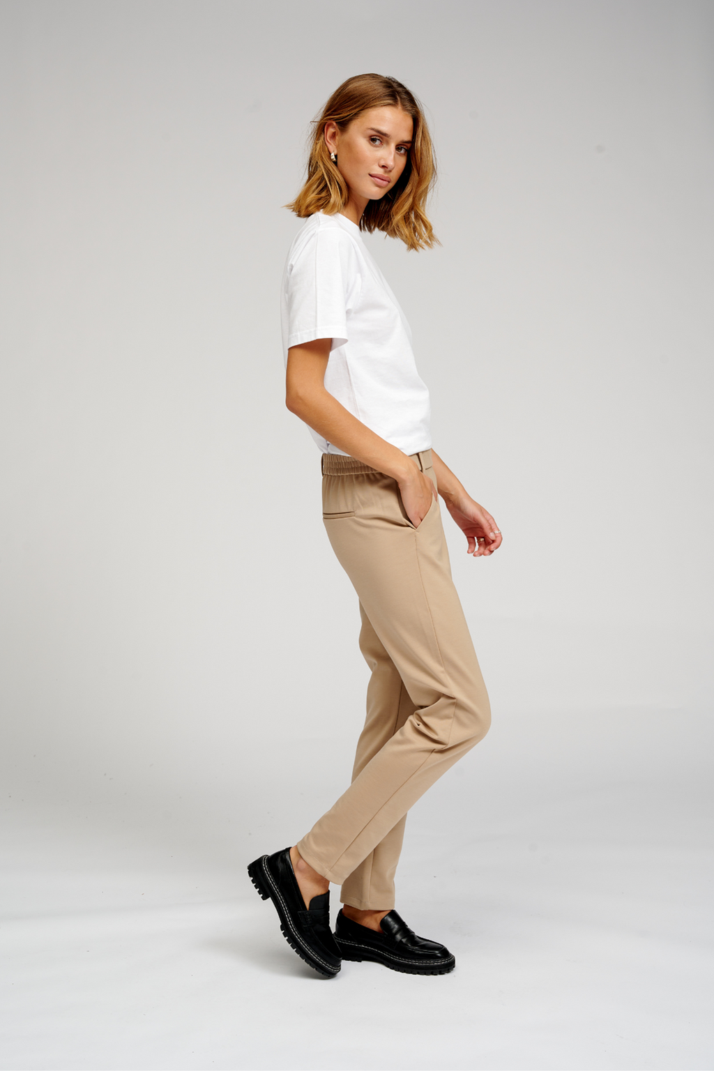 De Originale Performance Pants - Beige