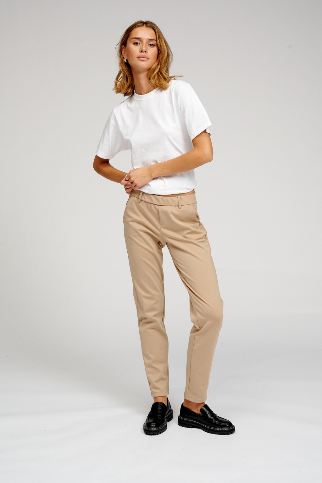 De Originale Performance Pants - Beige