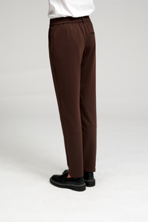 De Originale Performance Pants - Mørkebrun