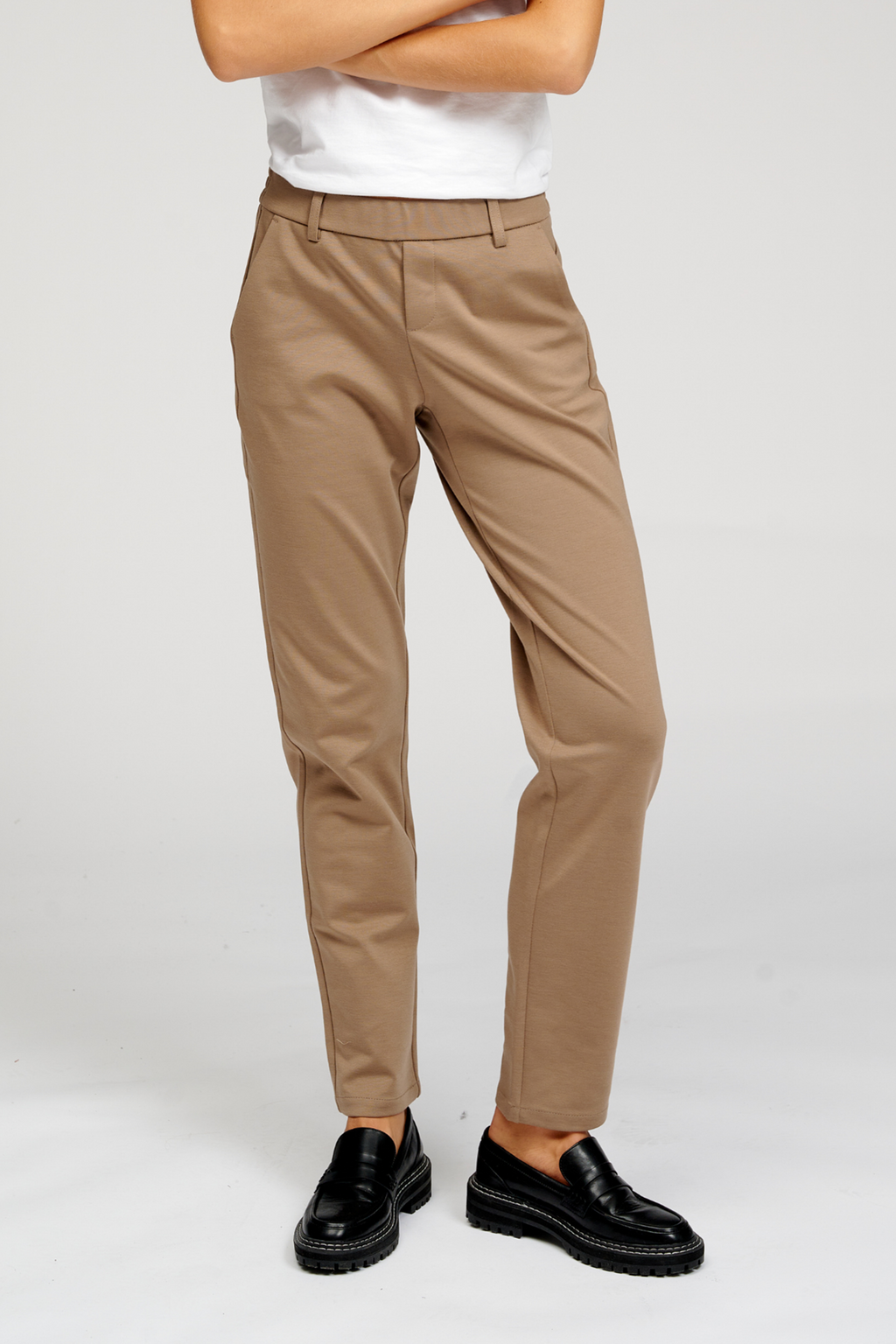 De Originale Performance Pants - Mørk Beige