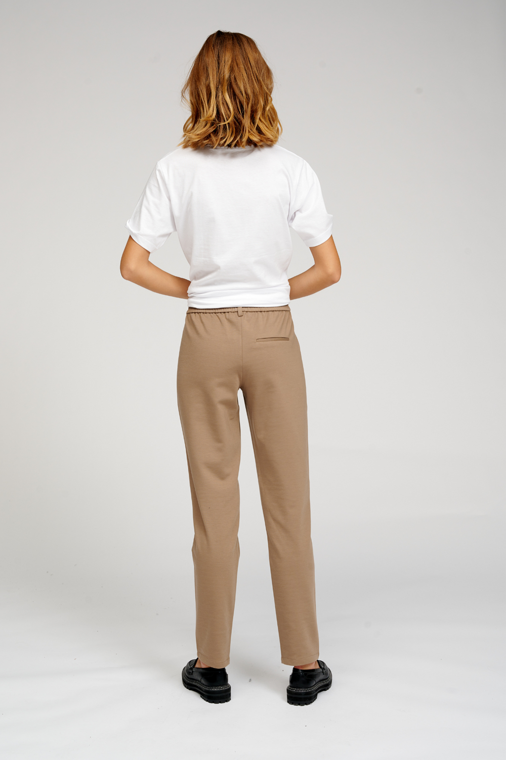 De Originale Performance Pants - Mørk Beige