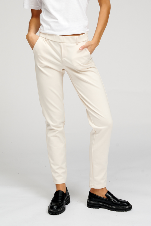 De Originale Performance Pants - Birch - TeeShoppen - Hvid