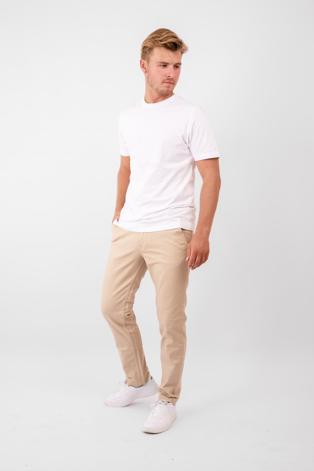 De Originale Performance Structure Pants (Regular) - Beige