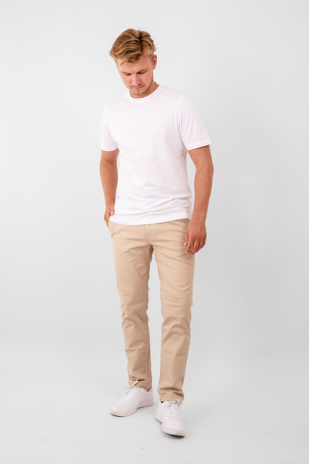 De Originale Performance Structure Pants (Regular) - Beige