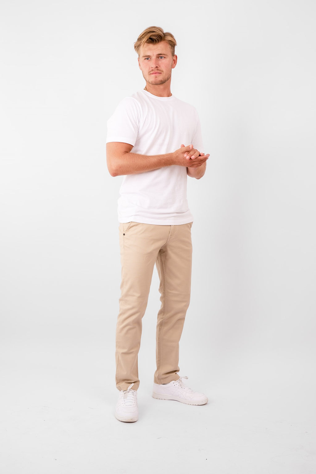 De Originale Performance Structure Pants (Regular) - Beige