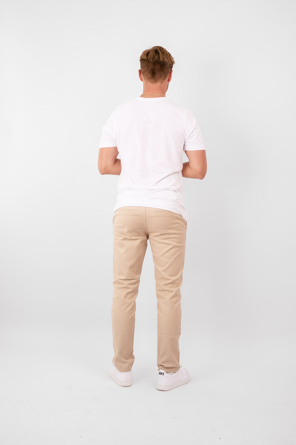 De Originale Performance Structure Pants (Regular) - Beige