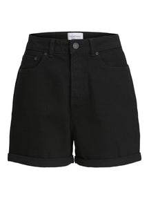 De Originale Performance Denim Shorts - Sort Denim (Kvinde)