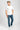 De Originale Performance Jeans (Slim) - Medium Blue Denim - TeeShoppen - Blå 6