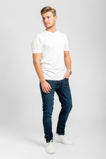 De Originale Performance Jeans (Slim) - Dark Blue Denim