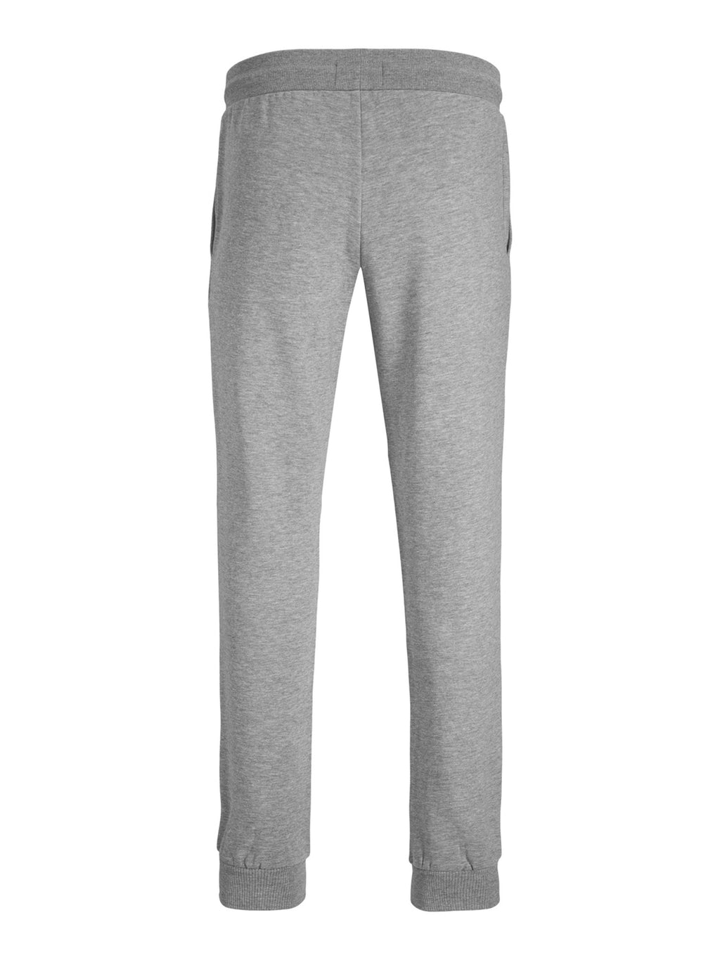 Basic Sweatpants - Lys Grå Melange
