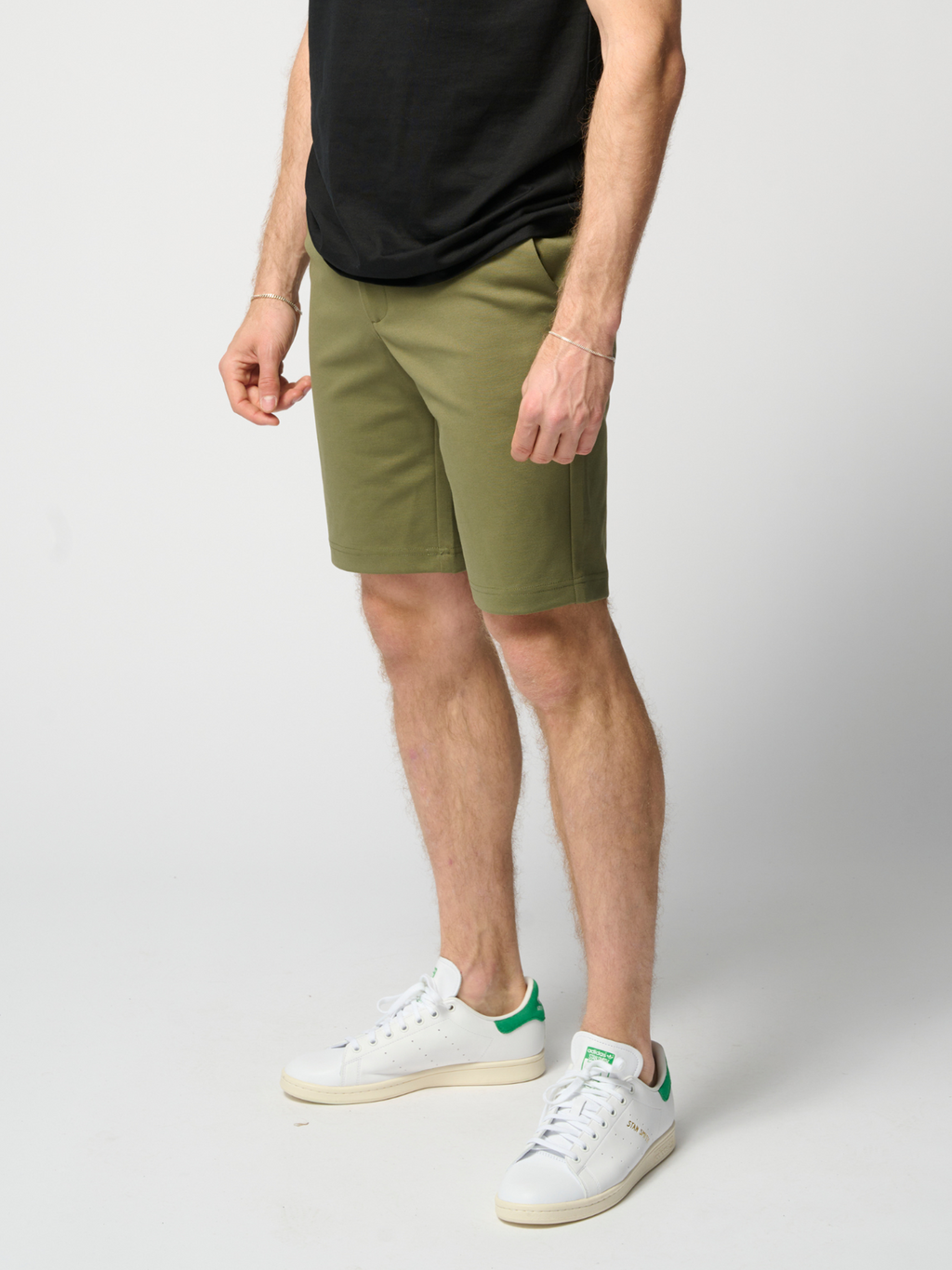 De Originale Performance Shorts - Oliven