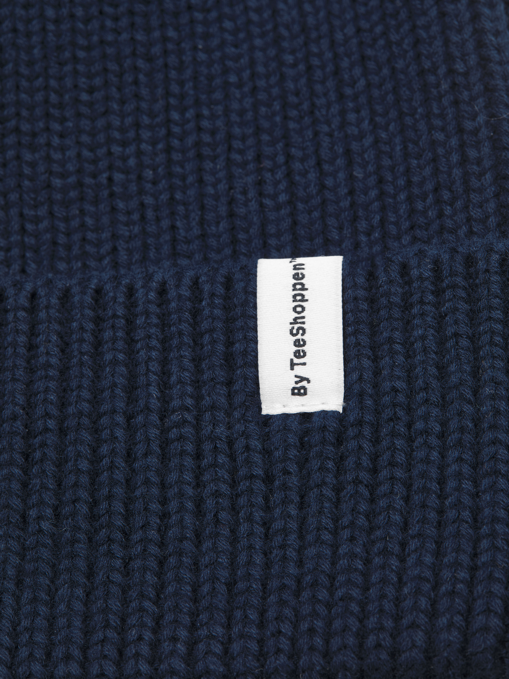 Basic Beanie - Navy