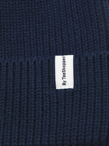 Basic Beanie - Navy