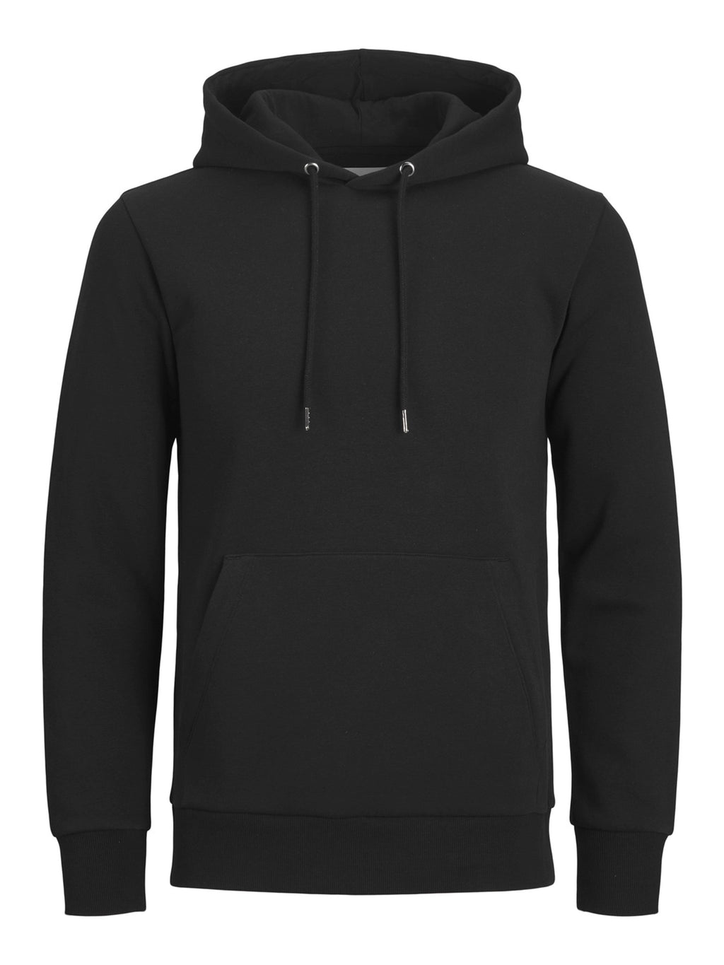 Basic Hoodie Sweat - Sort