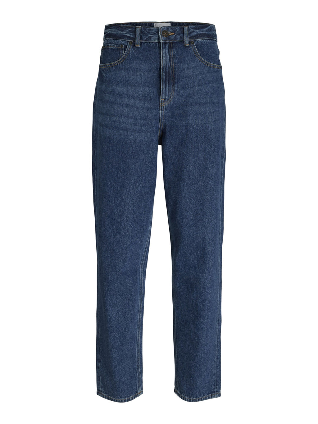 De Originale Performance Mom Jeans - Medium Blue Denim