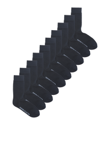 De Originale Performance Strømper 10-Pak - Navy