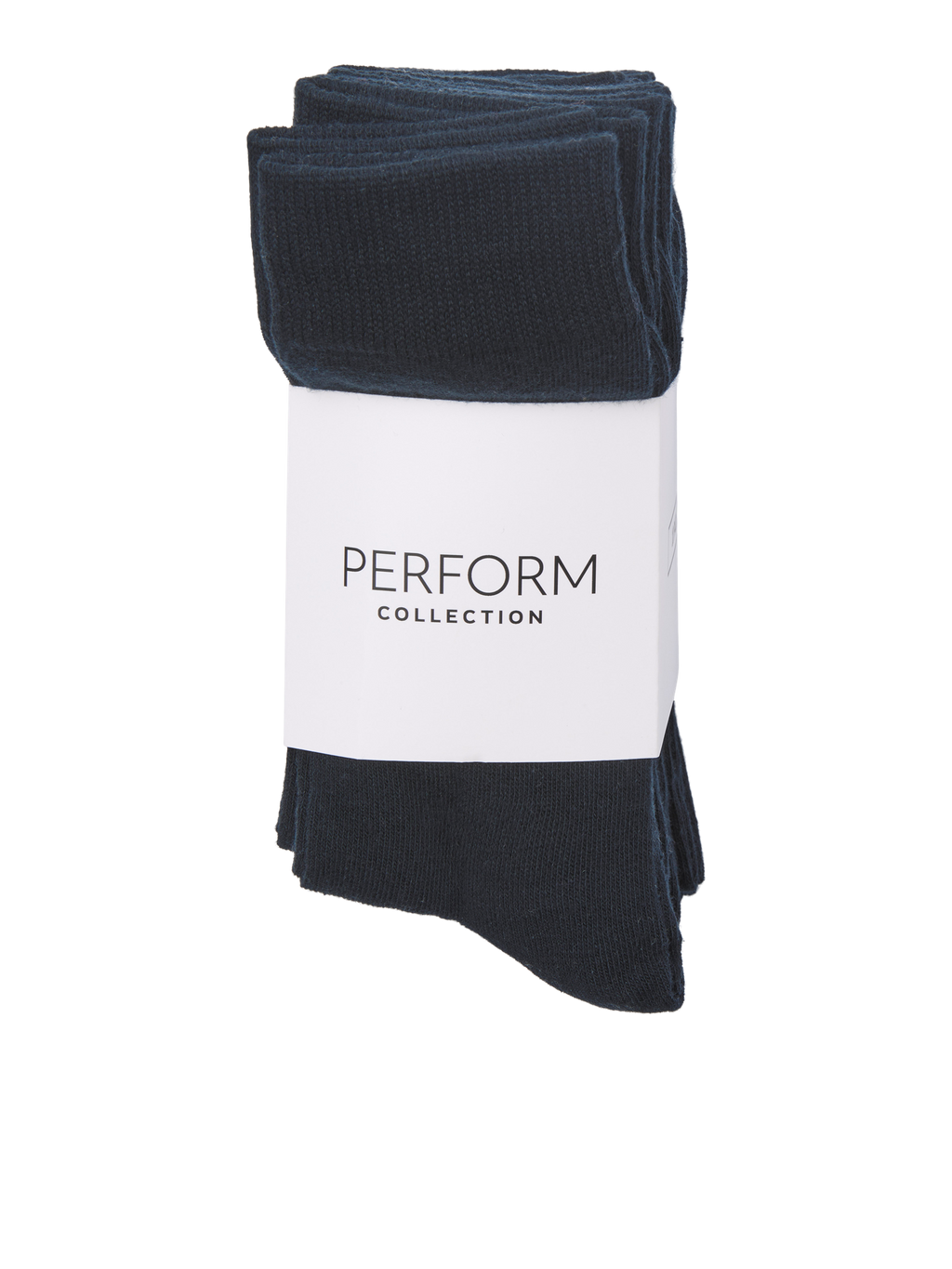 De Originale Performance Strømper 10-Pak - Navy
