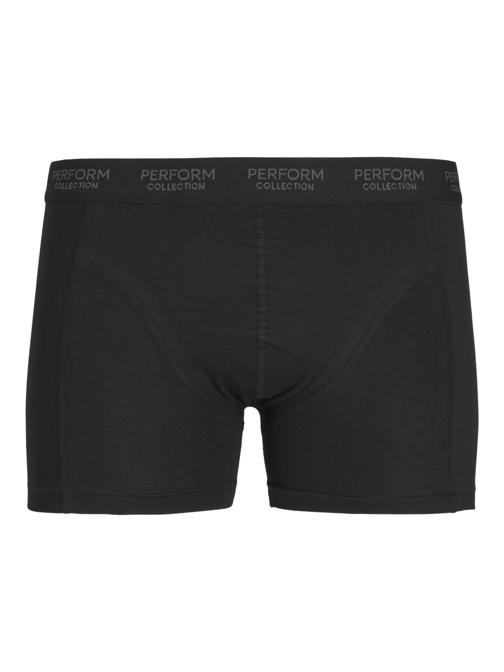 De Originale Performance Trunks 3-pak - Sort