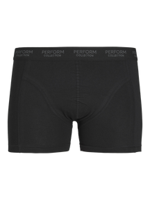 De Originale Performance Trunks 3-pak - Sort