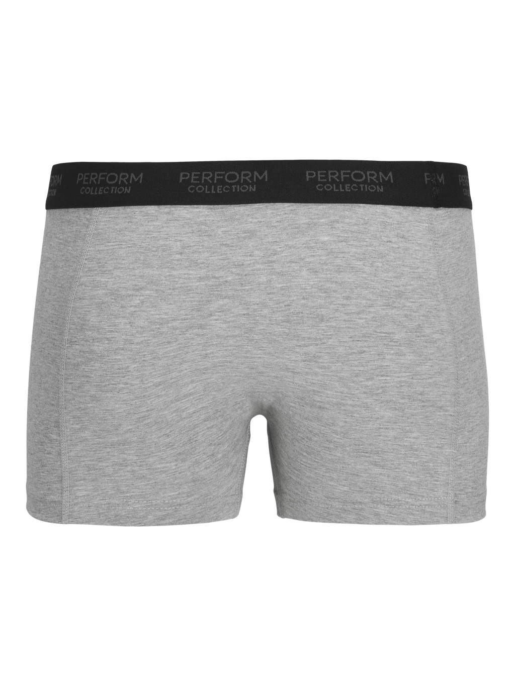 De Originale Performance Trunks 3-pak - Grey Melange